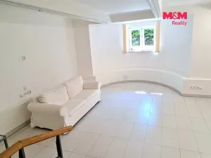 Pronájem bytu 2+1, Praha - Strašnice, Na Třebešíně, 88 m2