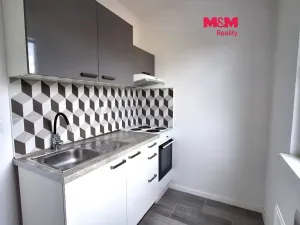 Pronájem bytu 1+1, Česká Lípa, Jáchymovská, 35 m2