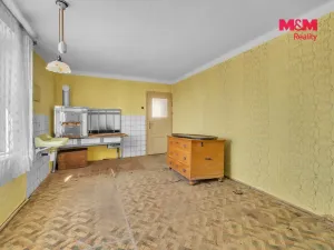 Prodej chalupy, Mikulovice, 156 m2