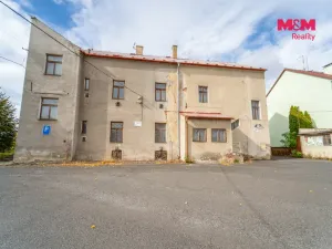 Prodej komerčního pozemku, Podbořany, 10982 m2
