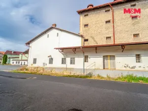 Prodej komerčního pozemku, Podbořany, 10982 m2