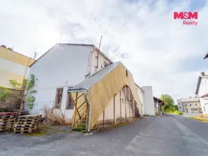 Prodej komerčního pozemku, Podbořany, 10982 m2