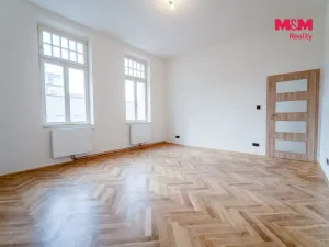 Pronájem bytu 3+1, Plzeň - Vnitřní Město, Sedláčkova, 74 m2