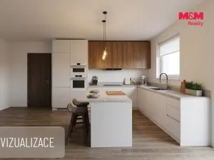 Prodej bytu 4+kk, Praha - Dolní Měcholupy, Honzíkova, 97 m2