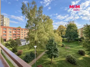 Pronájem bytu 2+1, Ostrava - Hrabůvka, Provaznická, 56 m2