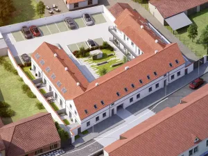 Prodej bytu 2+kk, Brandýs nad Labem-Stará Boleslav - Stará Boleslav, Mělnická, 50 m2