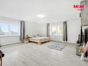 Prodej rodinného domu, Vyskeř, 52 m2