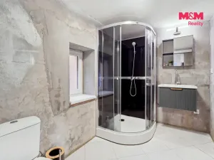 Prodej rodinného domu, Vyskeř, 52 m2