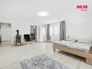 Prodej rodinného domu, Vyskeř, 52 m2