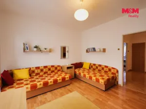 Prodej bytu 3+1, Senice na Hané, Vodní, 79 m2