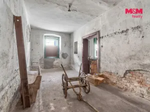 Prodej rodinného domu, Nové Hrady, 500 m2