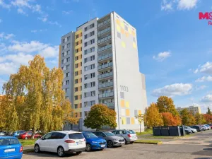 Prodej bytu 2+kk, Mladá Boleslav, Jana Palacha, 42 m2