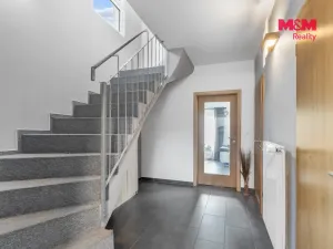 Prodej rodinného domu, Jeneč, A. Dvořáka, 102 m2