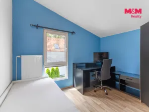 Prodej rodinného domu, Jeneč, A. Dvořáka, 102 m2