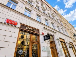 Pronájem bytu 4+kk, Praha - Josefov, Žatecká, 195 m2