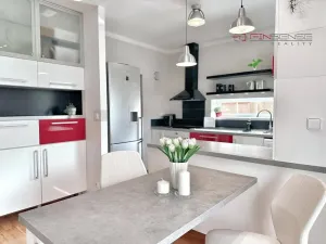 Pronájem rodinného domu, Kladno, Tylova, 130 m2