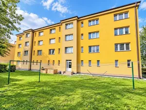 Prodej bytu 3+1, Šumperk, Revoluční, 56 m2
