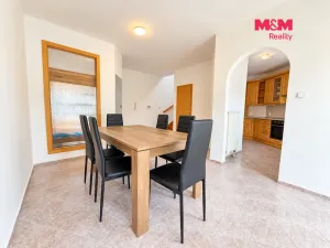 Pronájem bytu 4+1, Zlatá, 152 m2