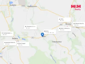 Pronájem bytu 4+1, Zlatá, 152 m2