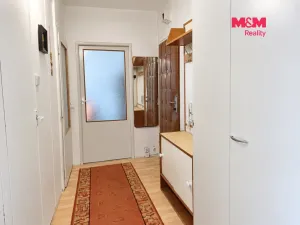 Pronájem bytu 2+1, Krnov - Pod Cvilínem, SPC G, 55 m2