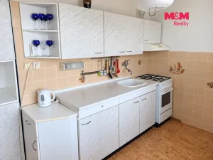 Pronájem bytu 2+1, Krnov - Pod Cvilínem, SPC G, 55 m2