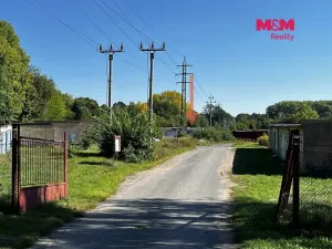 Pronájem garáže, Pardubice - Zelené Předměstí, 19 m2