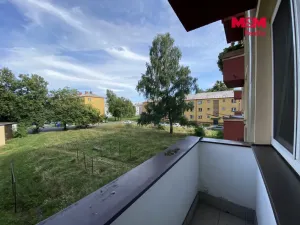 Pronájem bytu 1+kk, Ostrava - Poruba, Porubská, 36 m2