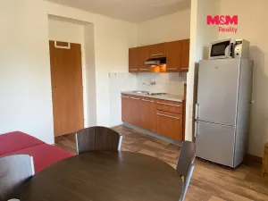Pronájem bytu 1+kk, Ostrava - Poruba, Porubská, 36 m2