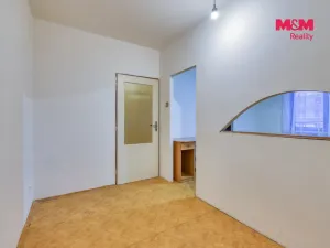 Pronájem bytu 1+1, Horšovský Týn - Malé Předměstí, Vančurova, 42 m2