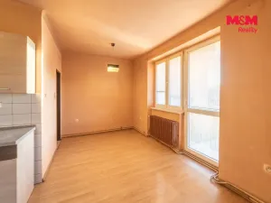 Prodej bytu 3+1, Nýrsko, Klatovská, 88 m2