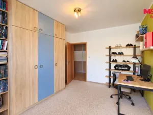 Pronájem bytu 4+kk, Písek - Budějovické Předměstí, Janotova, 110 m2