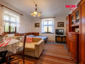 Prodej chalupy, Neveklov - Bělice, 120 m2
