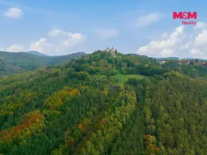 Prodej pozemku pro bydlení, Úštěk - Úštěk-Vnitřní Město, 1446 m2