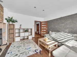 Prodej bytu 2+1, Stráž pod Ralskem, Mlýnská, 56 m2