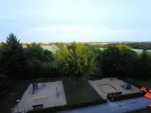 Pronájem bytu 2+kk, Praha - Petrovice, Kurčatovova, 45 m2