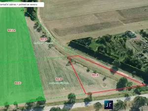 Prodej pozemku pro bydlení, Kobylnice, 5584 m2
