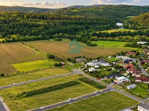 Prodej pozemku, Hluboká nad Vltavou, Masarykova, 978 m2