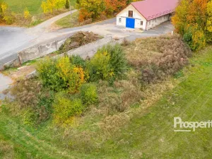 Prodej komerčního pozemku, Rovečné, 834 m2