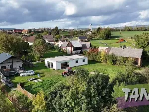 Prodej pozemku pro bydlení, Ohrazenice, 900 m2