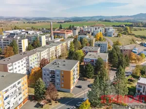Prodej bytu 1+kk, Klatovy, Suvorovova, 29 m2