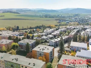 Prodej bytu 1+kk, Klatovy, Suvorovova, 29 m2