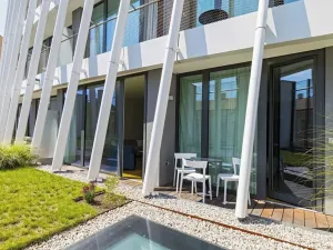 Pronájem bytu 2+kk, Praha - Smíchov, 77 m2