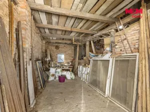 Prodej chalupy, Němčice - Zhoř, 90 m2