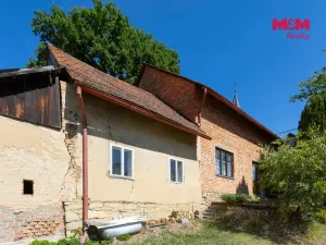 Prodej chalupy, Němčice - Zhoř, 90 m2