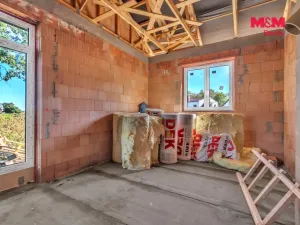 Prodej rodinného domu, Kostomlaty nad Labem, Hronětická, 103 m2