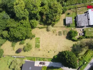 Prodej pozemku pro bydlení, Chotěbuz, Lesní, 988 m2