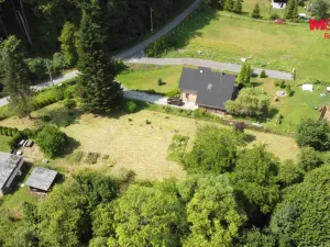 Prodej pozemku pro bydlení, Chotěbuz, Lesní, 988 m2