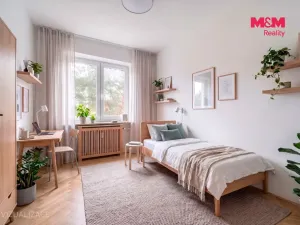 Prodej bytu 3+1, Svitavy - Lány, Kapitána Jaroše, 70 m2