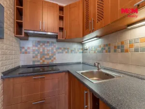 Prodej bytu 3+1, Praha - Horní Počernice, Mezilesí, 75 m2
