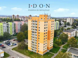 Prodej bytu 3+1, Ostrava, Jugoslávská, 65 m2